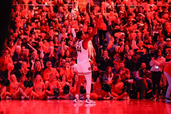 Dylan Cardwell | Eric Starling/Auburn Daily